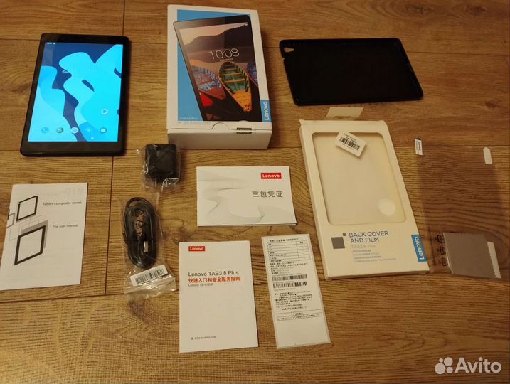Планшет Lenovo P8 (TAB3 8 Plus)