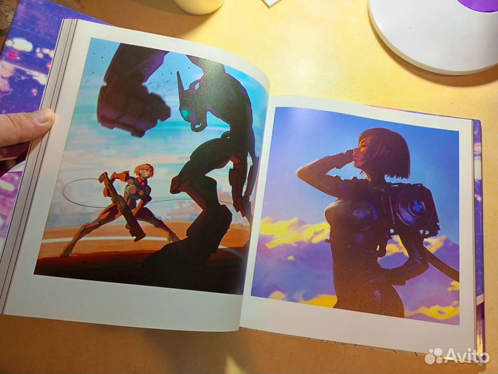 Книга Иллюстрации Momentary Илья Кувшинов