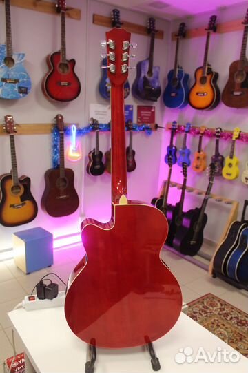 Гитара Shinobi Новая (+Доставка)