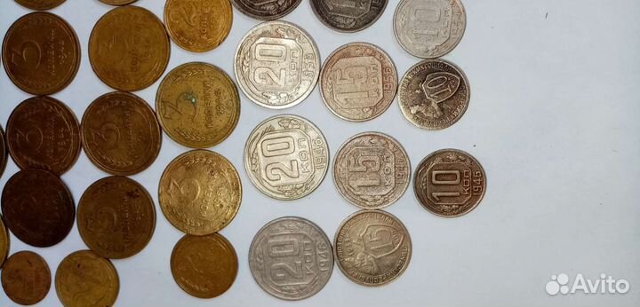Монеты СССР