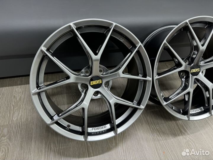 Диски разношир BBS R19 5-112 для Mercedes AMG53S