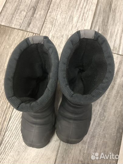 Резиновые сапоги nordman 28 29