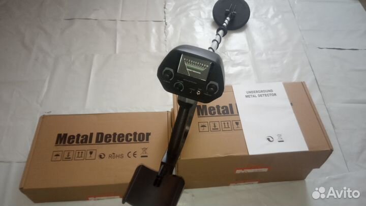 Металлоискатель MD4030 новый