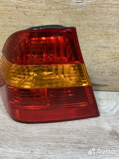 Фонарь задний левый BMW E46 рест Арт. 111403
