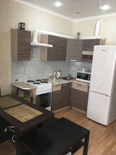 Квартира-студия, 25 м², 1/3 эт.