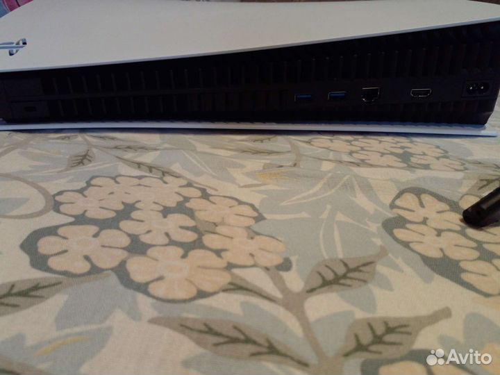 Ps5 с дисководом