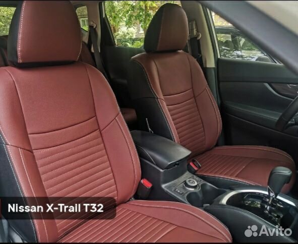 Авточехлы Mitsubishi ASX