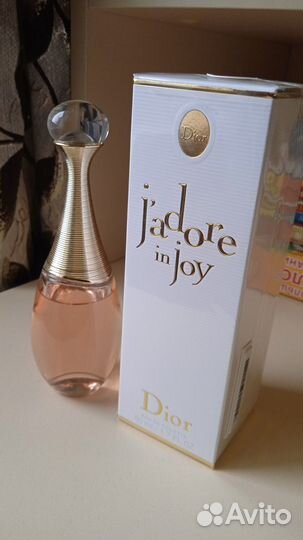 Dior jador in joy, 50 мл, оригинал