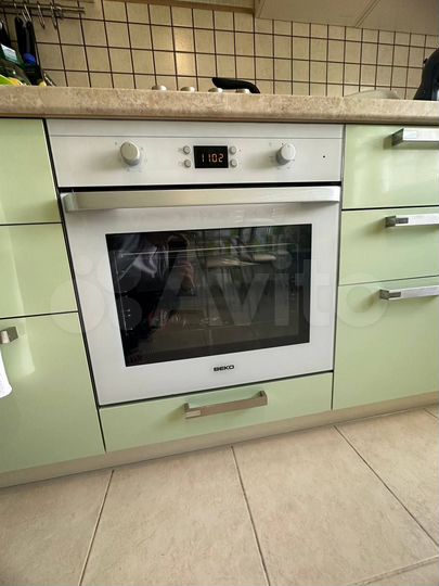 3-к. квартира, 67 м², 3/9 эт.