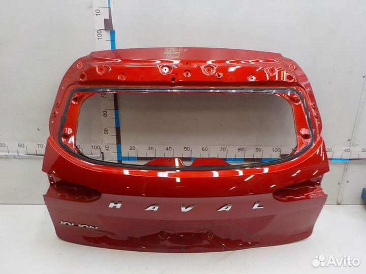 Дверь багажника на Haval Jolion 6301600XST11A