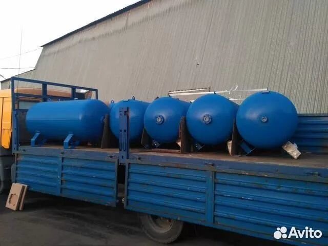 Ресивер для компрессора