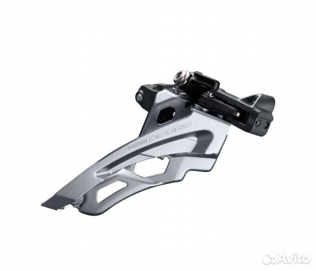 Передний переключатель Shimano Deore FD-M6000 3ск