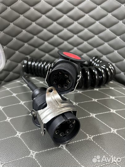 Кабель спиральный ABS/EBS 7полюсов 4460087000