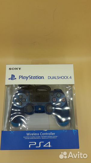 Геймпад dualshock 4