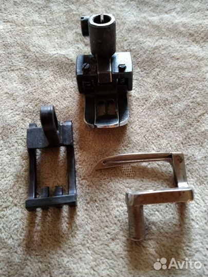 Запчасти для советских промышленных машин