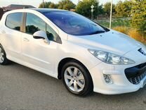 Peugeot 308 1.6 AT, 2010, 118 900 км, с пробегом, цена 688 000 руб.