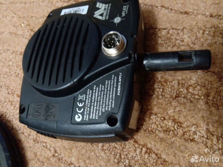 Металлоискатель minelab x terra 305