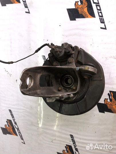 Ступица задняя правая Bmw X5 E53 2003