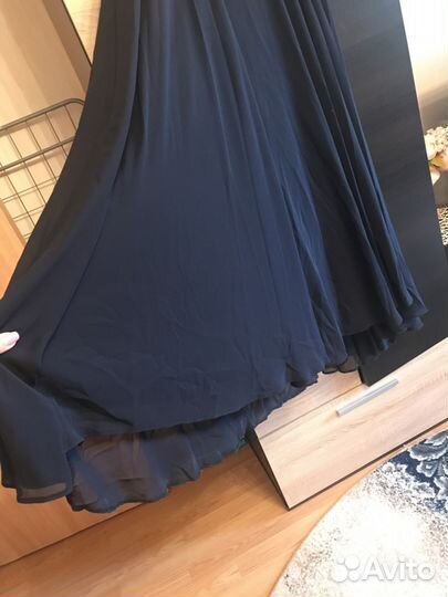 Платье вечернее