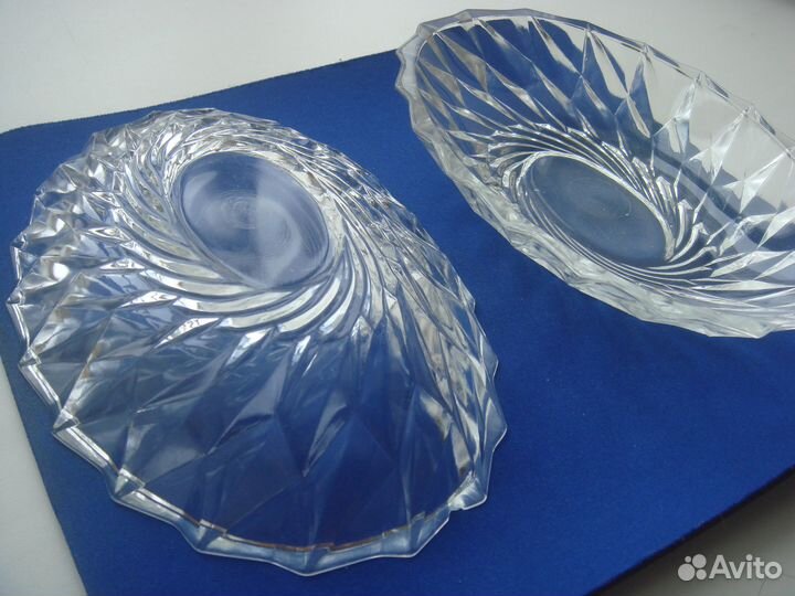 Набор Икорниц вазочка конфетница тарелочка