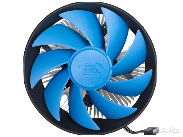 Вентилятор deepcool gamma archer 115x/AMD Al