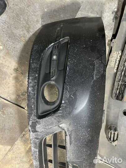 Бампер на ниссан тиана 32 оригинал