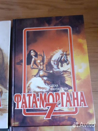 Сборники фантастики,приключений,детективов в 8 ми