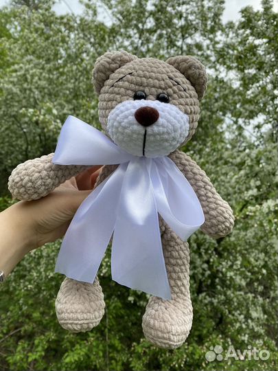 Мягкие игрушки новые