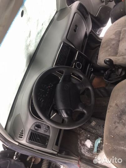 В разбор Volkswagen Caddy