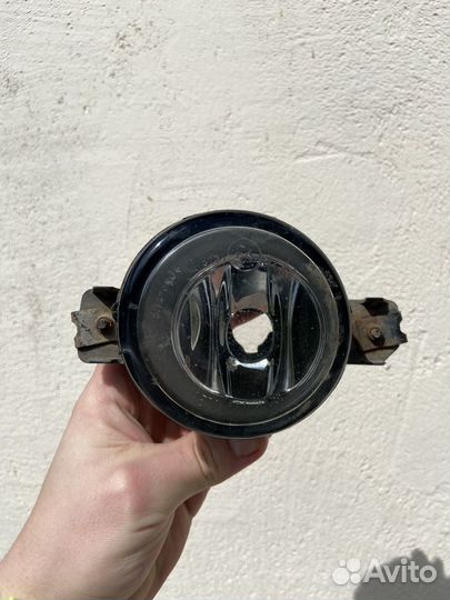 Противотуманные фары nissan primera p12