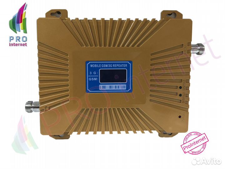 Репитер OS-B111-Ye GSM 900/3G 300