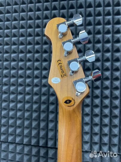 Электроукулеле flight pathfinder tenor TBL