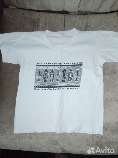 Пакетик вещей на девочку 7-8 лет