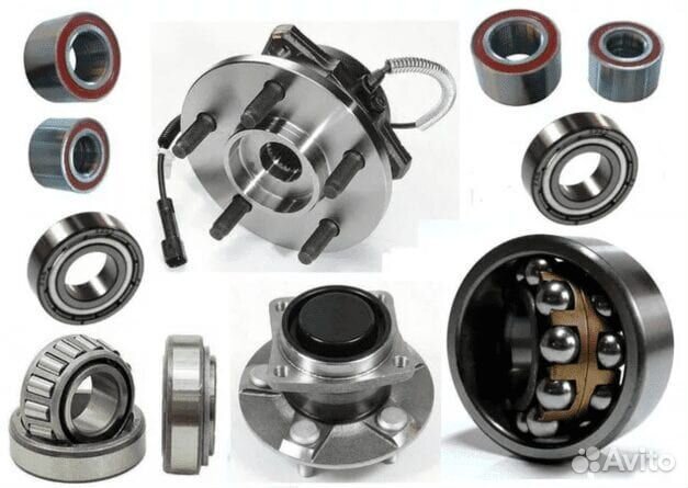 Ступицы mitsubishi/митсубиси