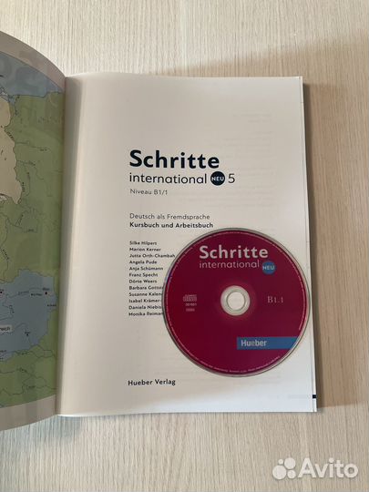 Schritte international neu B1.1