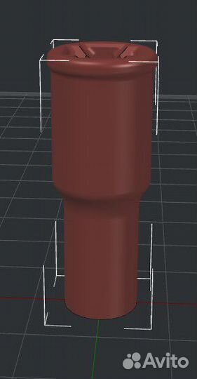 Муфта для блендера Redmond RHB 2912