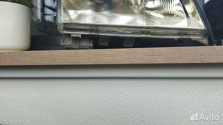 Original Фары ксенон w140