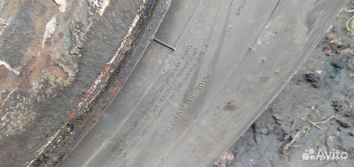 Matador F HR4 315/70