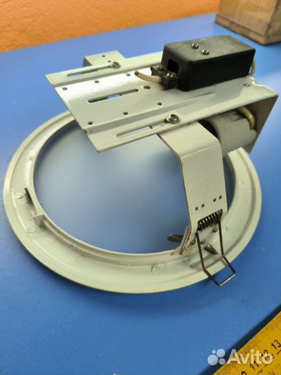 Светильник 20см потолочный