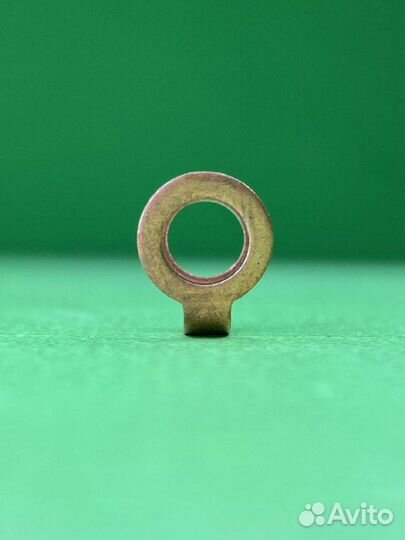 Шайба обратки (топл.сист.) D 6 mm \MAN 702916200