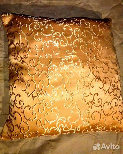 Подушка 35х35см