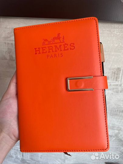 Ежедневник hermes