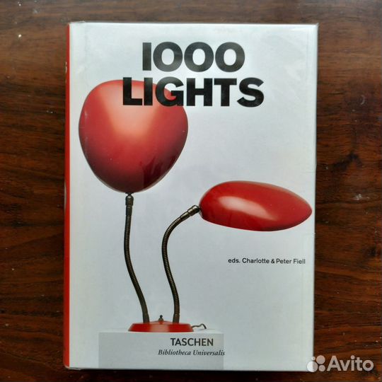 1000 lights Taschen