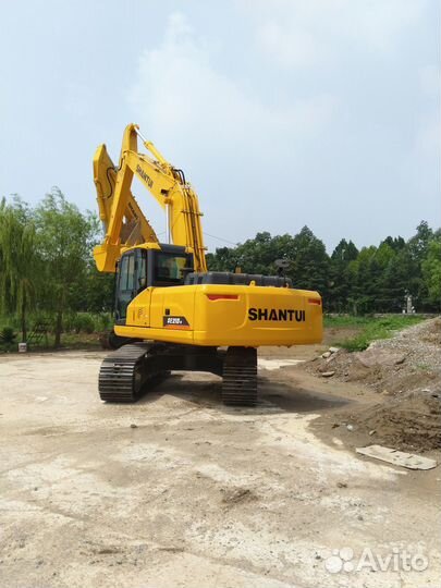 Гусеничный экскаватор SHANTUI SE 210-9, 2023