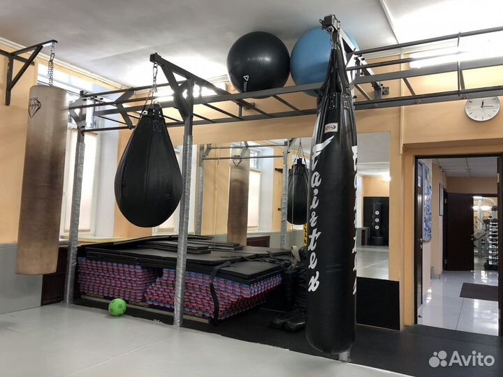 Аренда спортивного зала для единоборств