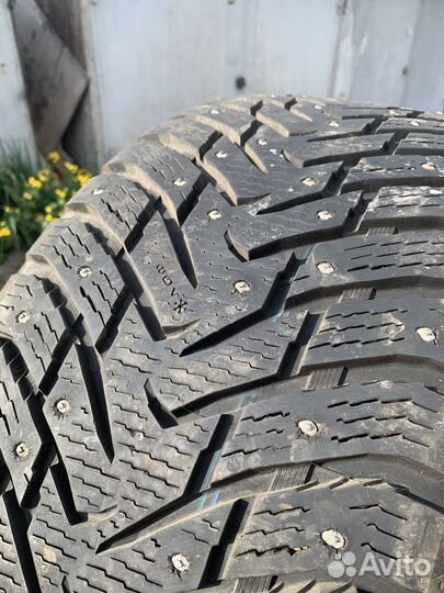 Nokian Tyres Hakkapeliitta 8 SUV 255/50 R20 109T