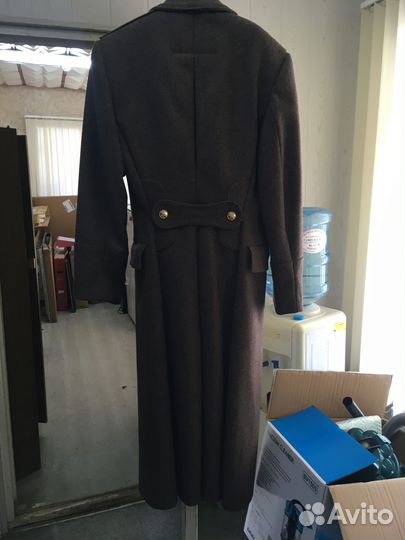 Шинель офицерская