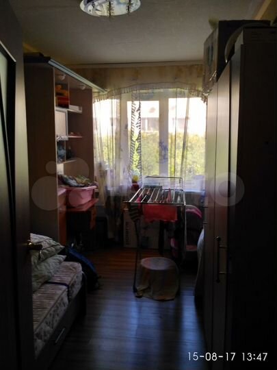 3-к. квартира, 64,1 м², 1/2 эт.