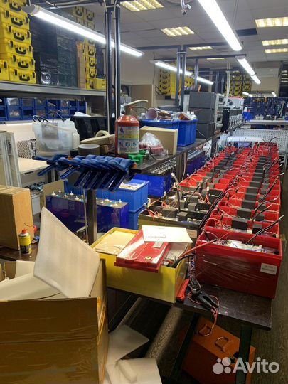 Аккумулятор 21700