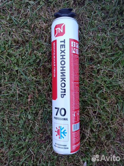 Монтажная пена